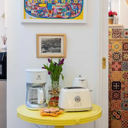 Subrenum Apartment *